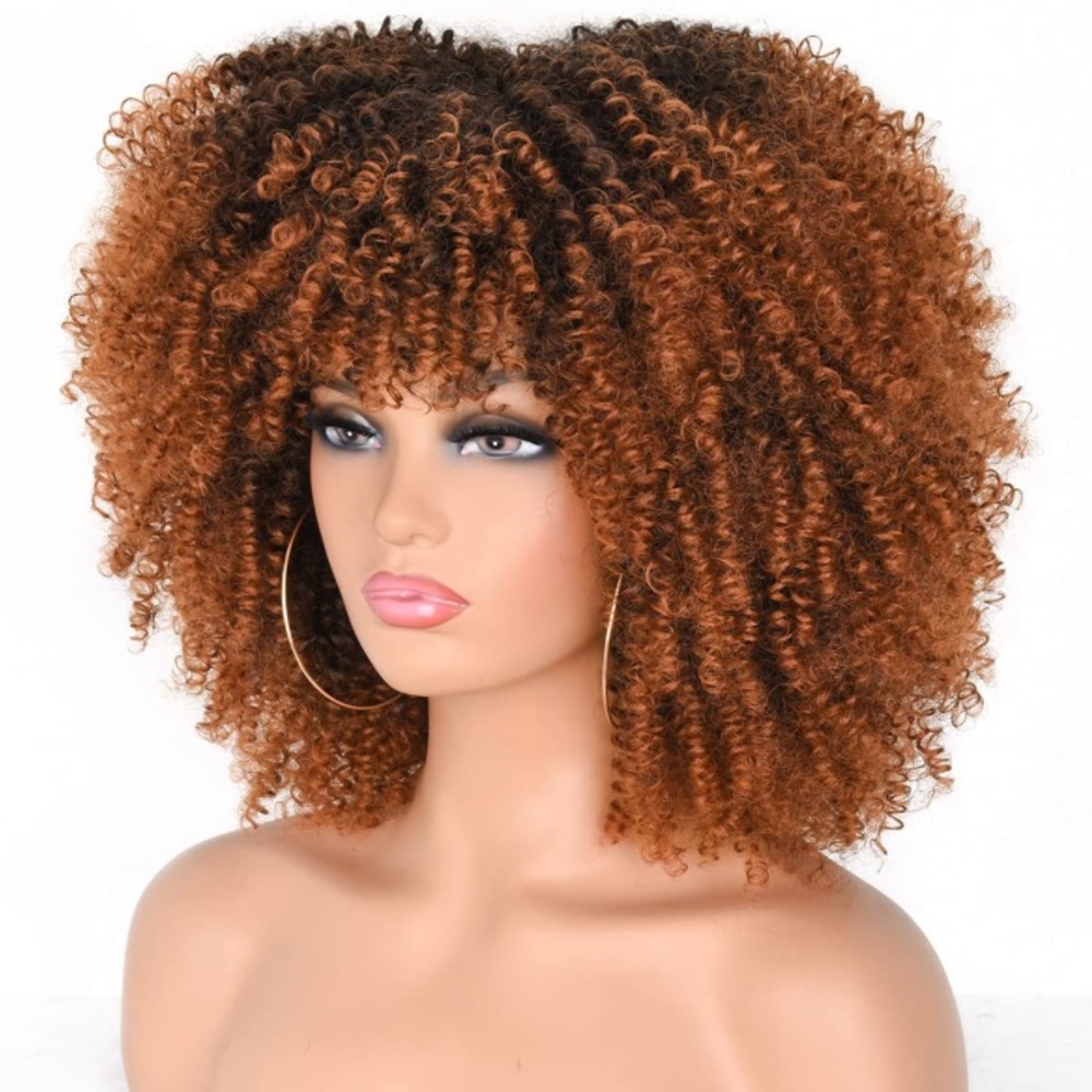 Curly Wig